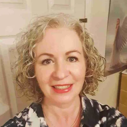 Andrea Bittencourt (Spirit Medium)