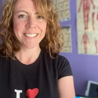 Catherine Wilde (Wilde Harmony School of Massage)