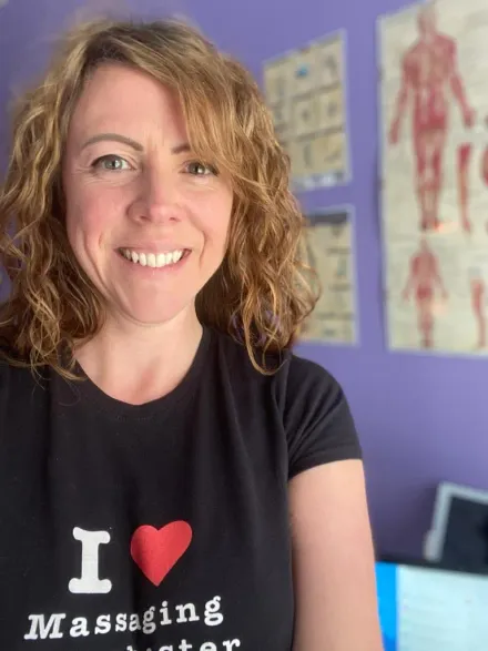 Catherine Wilde (Wilde Harmony School of Massage)