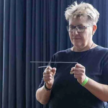 Chris Quartermaine (Dowsing Expert)