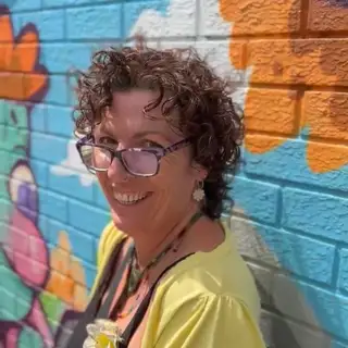 Claire Scott (Laughter & Scream Club)