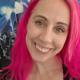 DJ Amy (Sober Rave DJ)