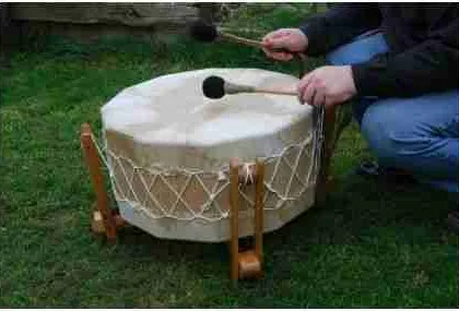 Drum Happy Rhythm Jam (Drumming & Percussion)