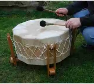 Drum Happy Rhythm Jam (Drumming & Percussion)