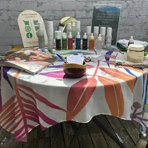 Elaine Weinbren (Tropic Skincare)