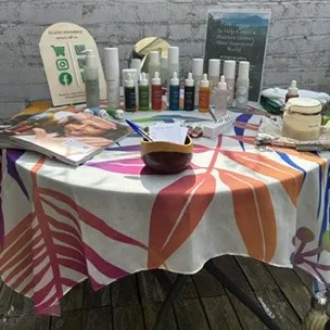 Elaine Weinbren (Tropic Skincare)