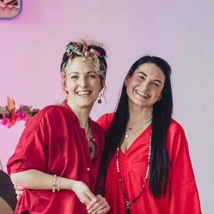 Kathryn Henshaw & Faith Daniels (Opening Cacao Ceremony)