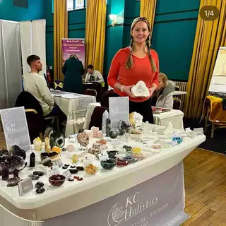 Kay Chung (KC Holistic Crystals)
