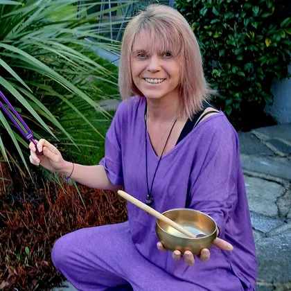 Kaye Satchell (Kayesworld Sound Sanctuary)