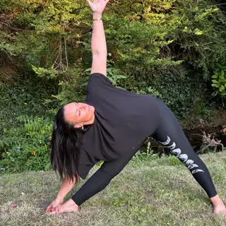 Lisa Said (Tantric Goddess Flow)