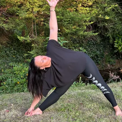 Lisa Said (Tantric Goddess Flow)
