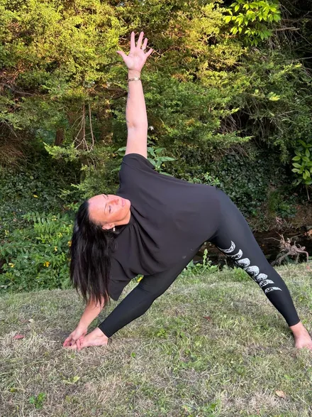 Lisa Said (Tantric Goddess Flow)