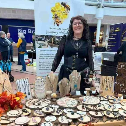 Marianne White (Bee & Bumble Jewellery)