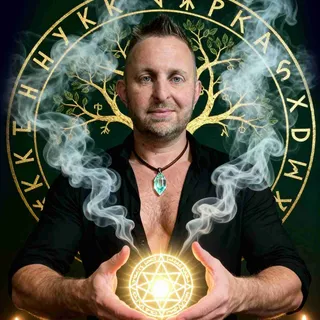 Peter Loy (The Pagan Psychic · Tarot & Pendulum)