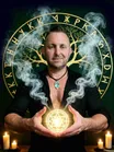 Peter Loy (The Pagan Psychic · Tarot & Pendulum)