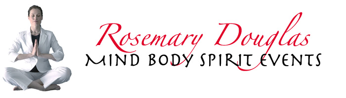 Rosemary Douglas Mind Body Spirit Events