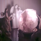 Rose Quartz Crystal