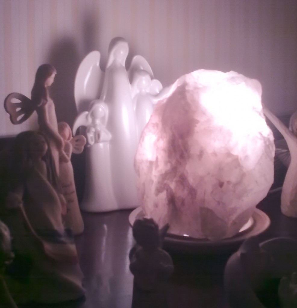 Crystal Lamps