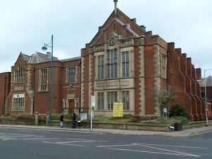 Stockport Masonic Guildhall