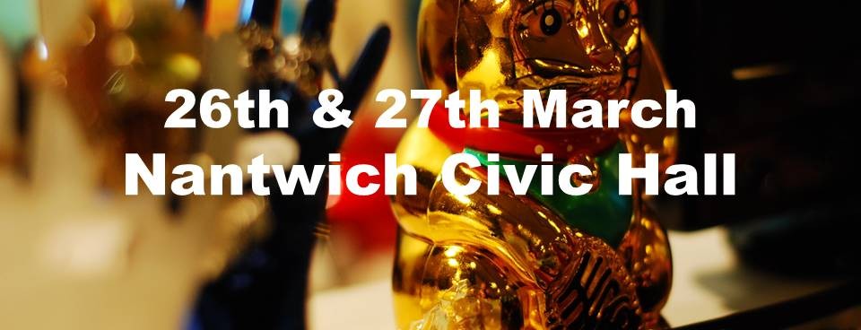 Nantwich Civic Hall 26th & 27th March 2022