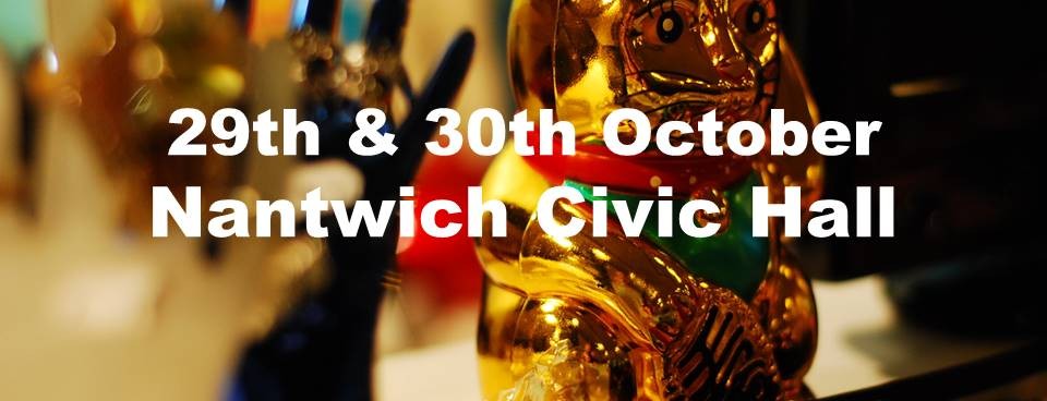 Nantwich Civic Hall 29th & 30th October 2022