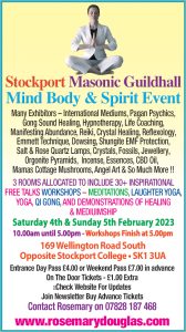 Stockport 4th/5th February 2023