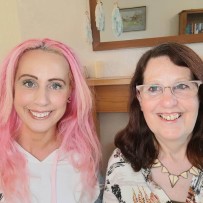 Amy & Clare