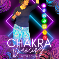 Chakra Dancing