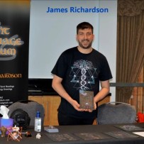 James Richardson