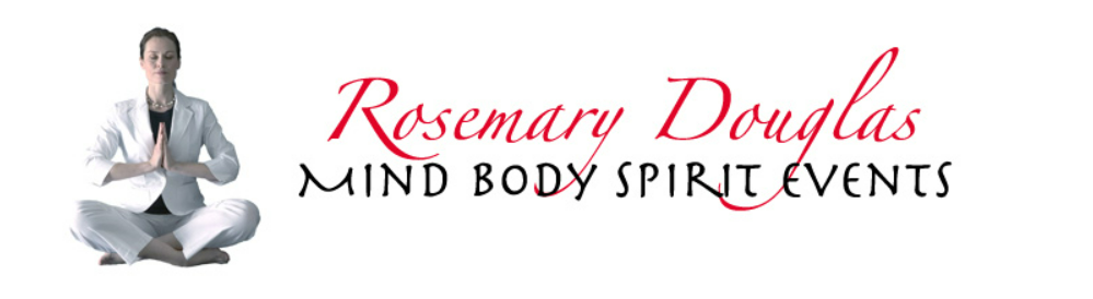 Rosemary Douglas Mind Body Spirit Events